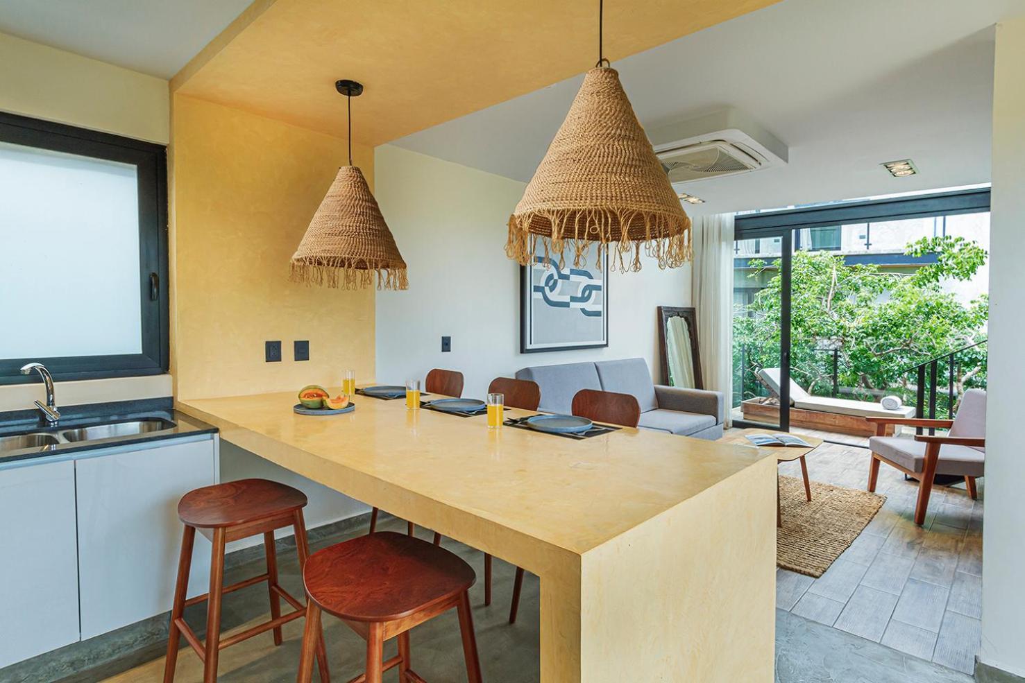 Amplio Y Comodo 1br En Appartement