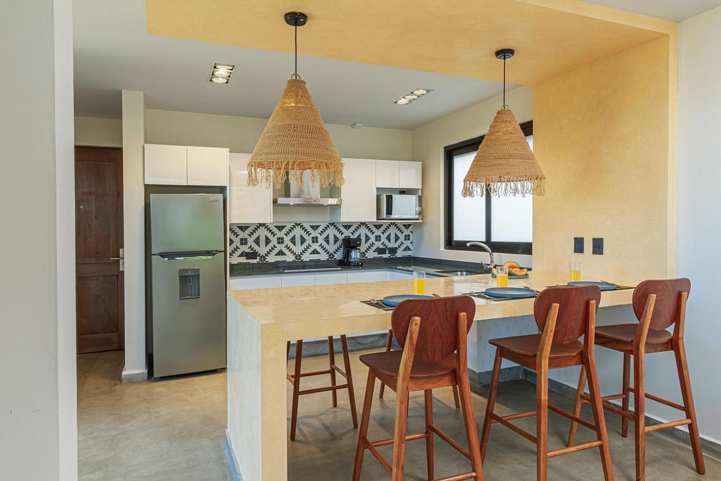 Apartment Amplio Y Comodo 1br En *