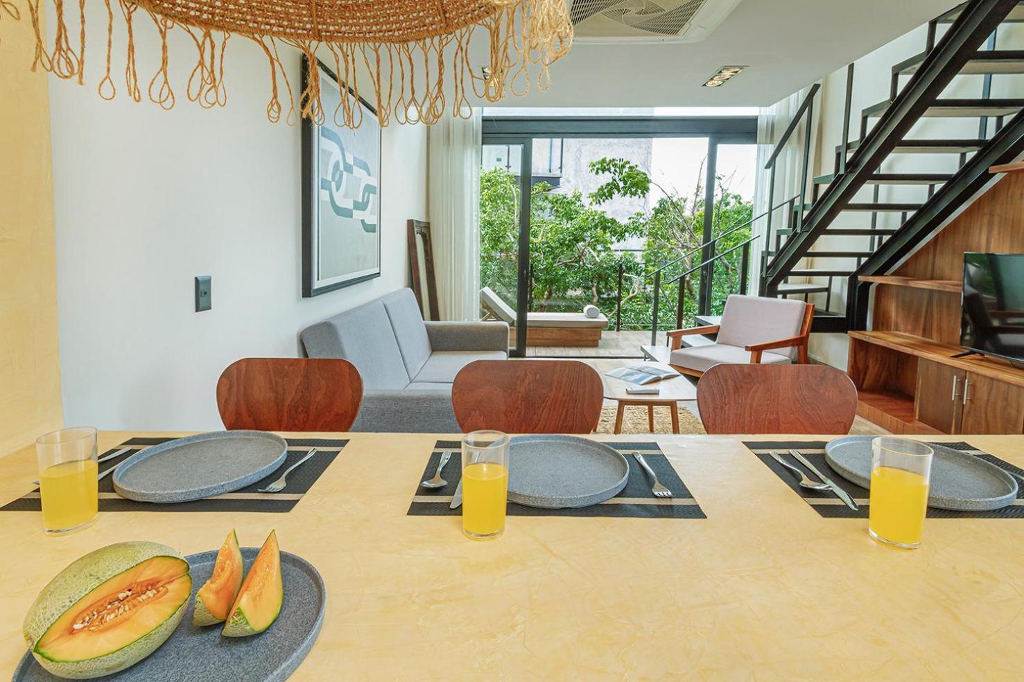 Amplio Y Comodo 1br En Apartment *