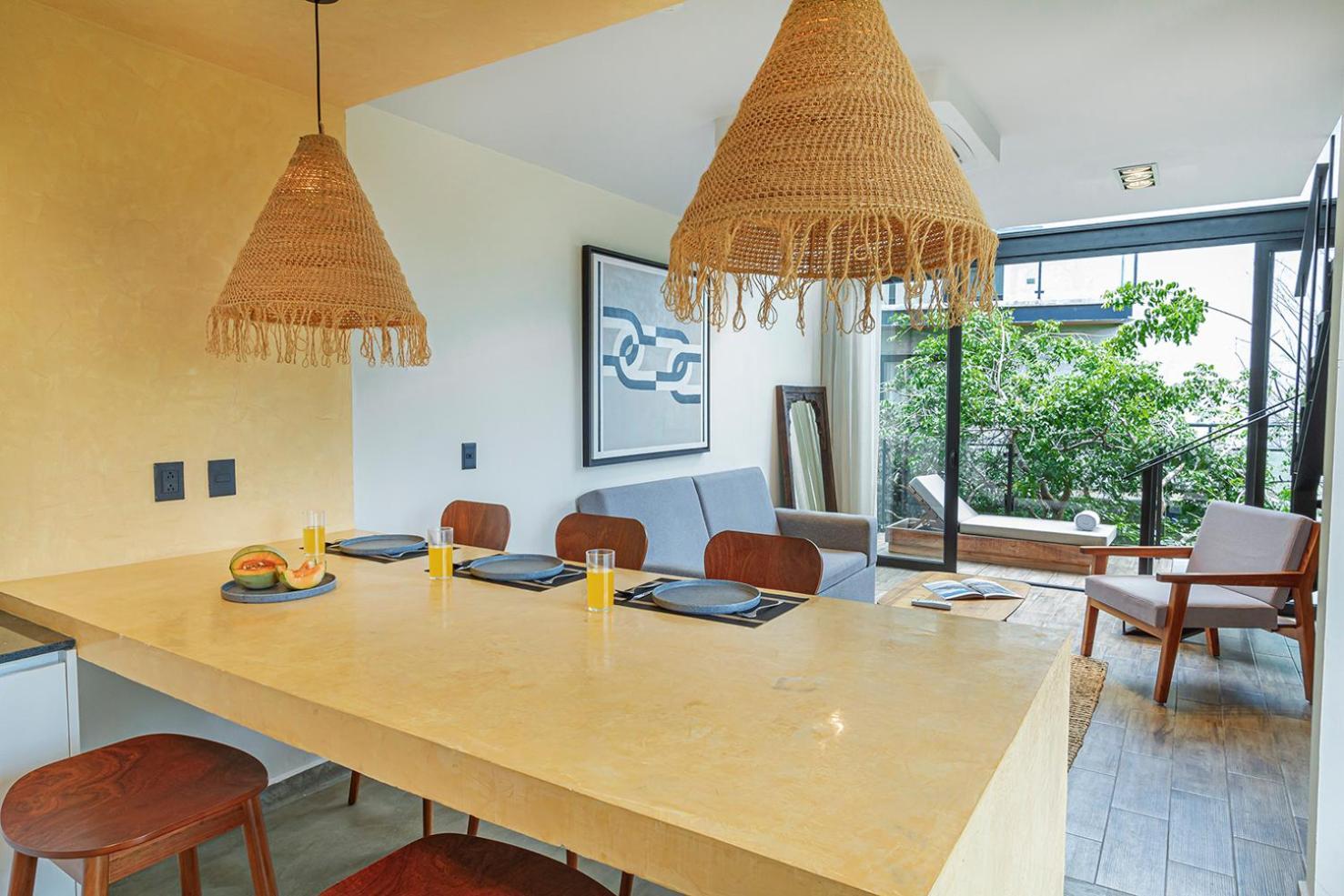 Amplio Y Comodo 1br En Tulum