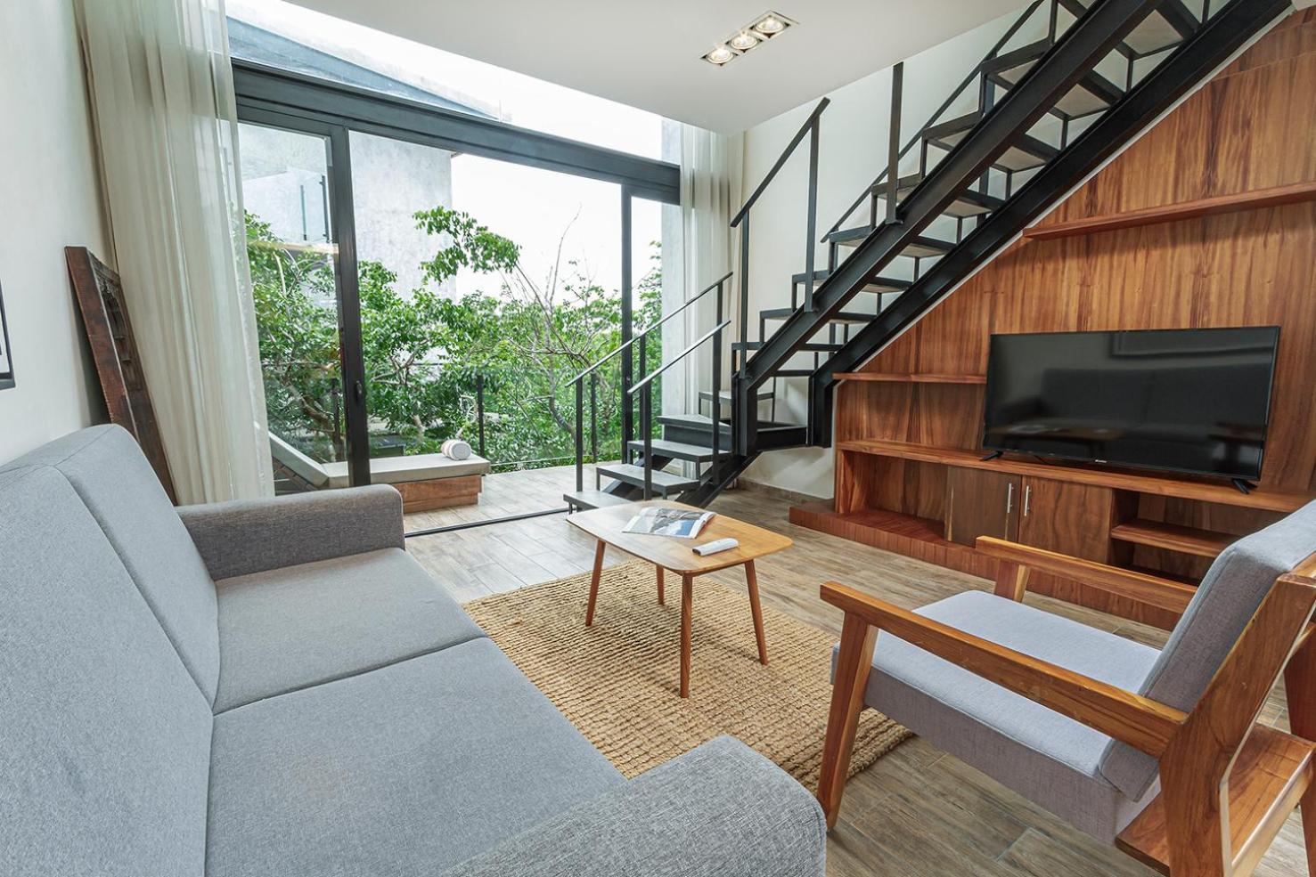 Amplio Y Comodo 1br En Tulum