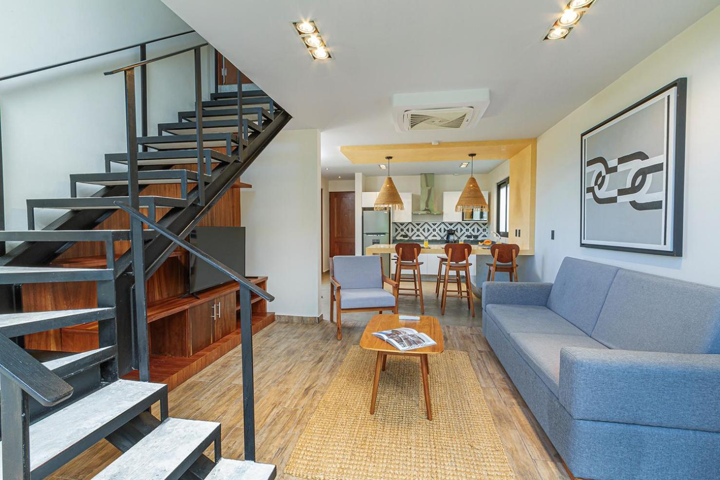Amplio Y Comodo 1br En *