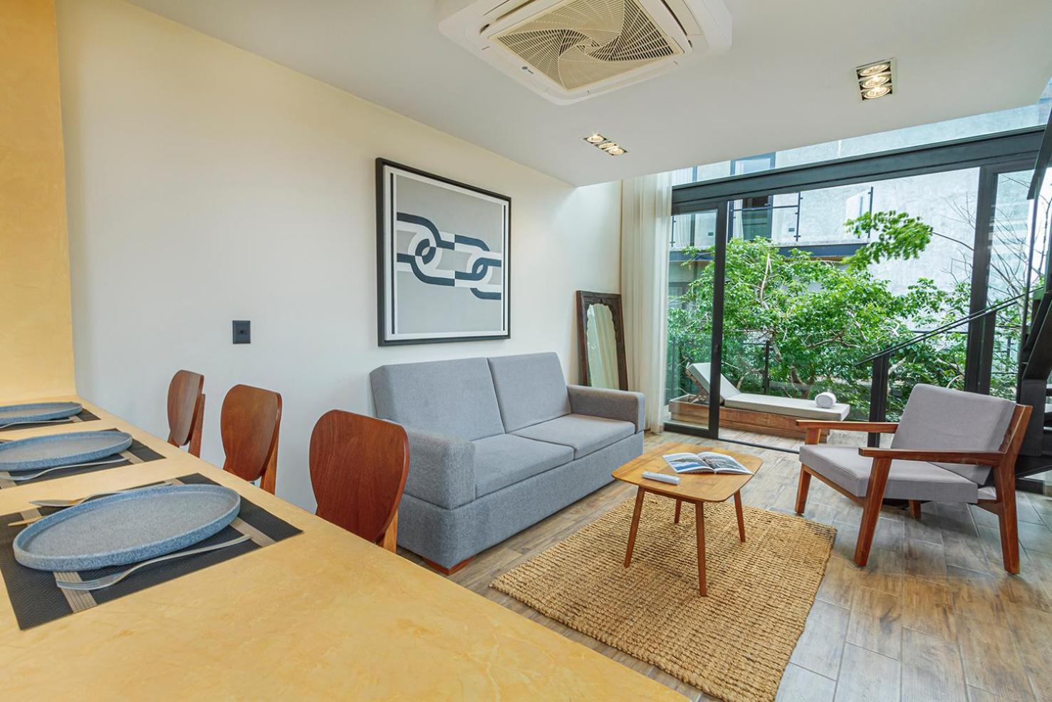 Amplio Y Comodo 1br En