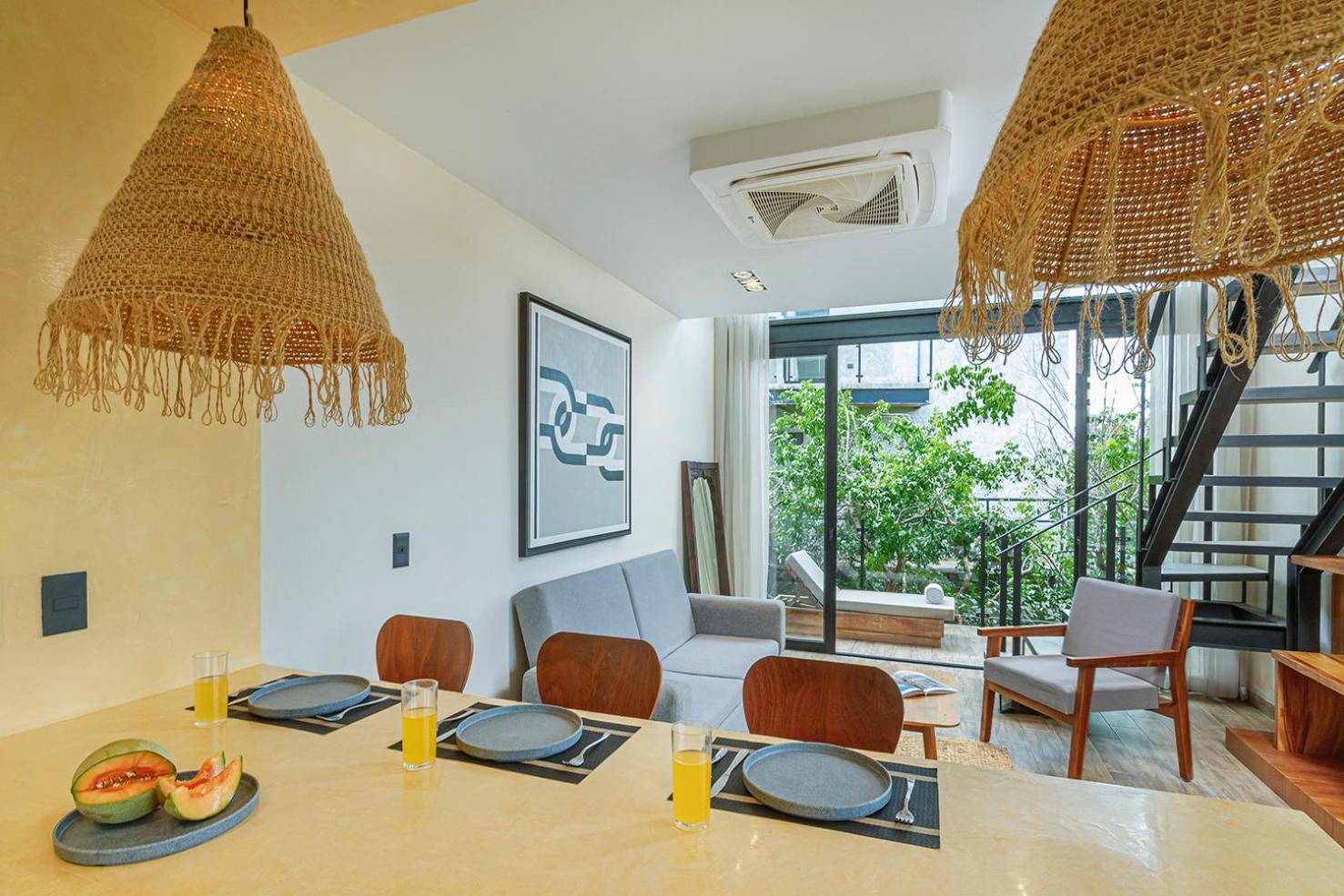 Amplio Y Comodo 1br En Apartment