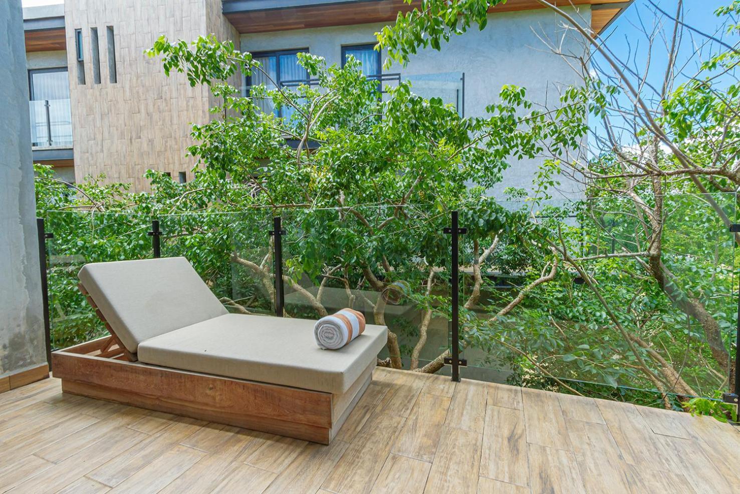 Amplio Y Comodo 1br En Tulum