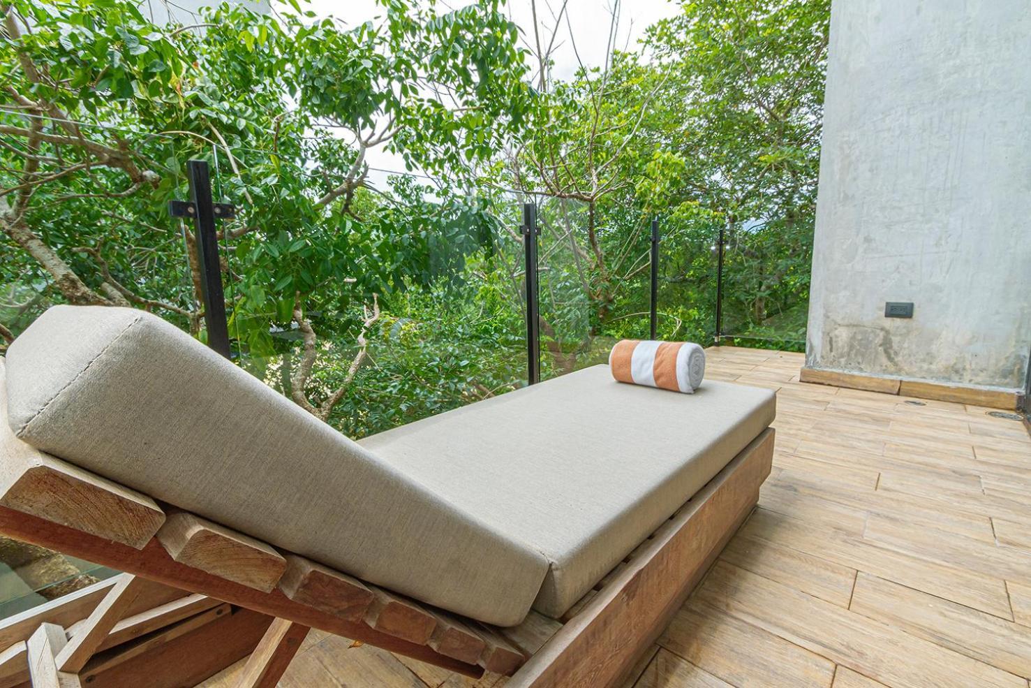 Amplio Y Comodo 1br En * Tulum